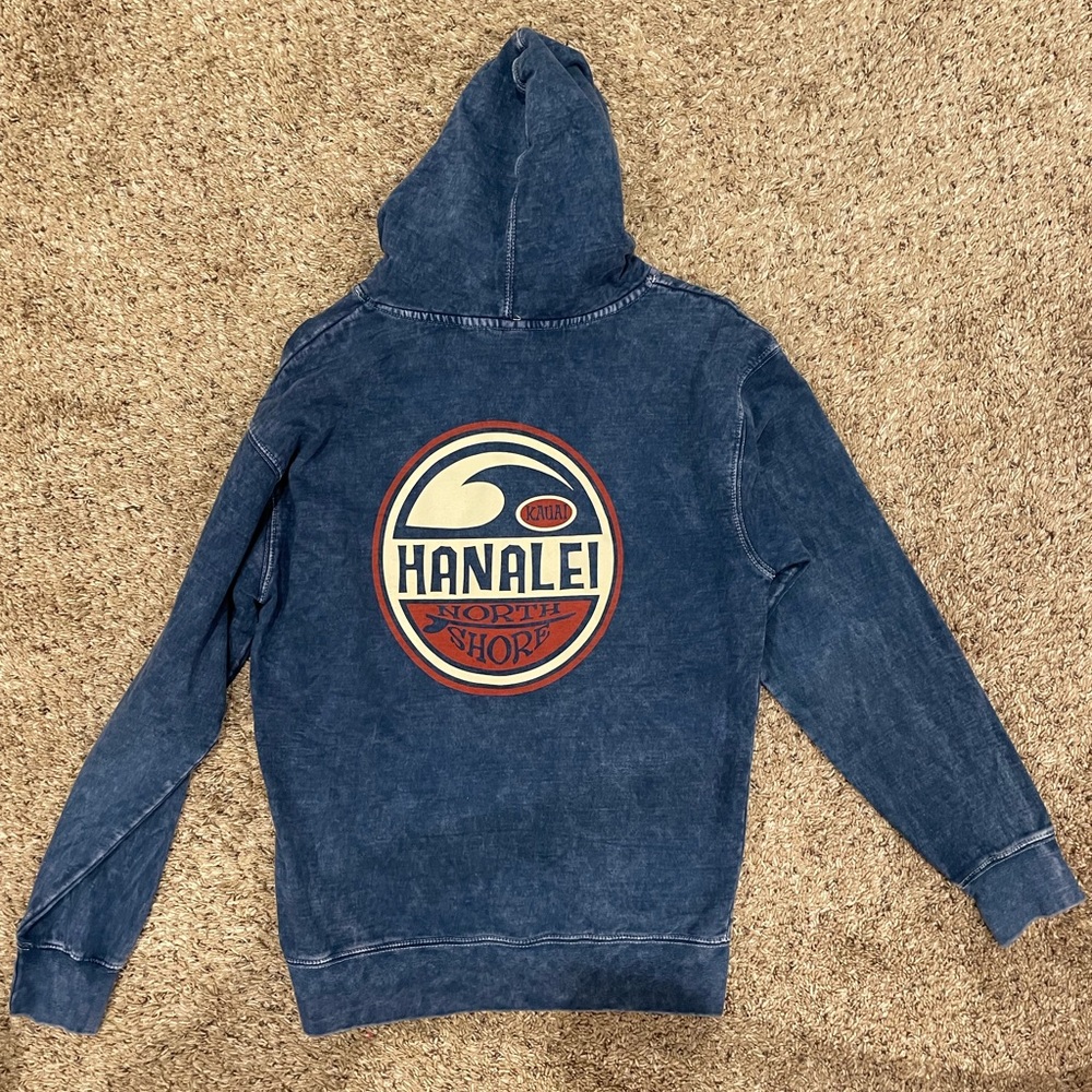 VINTAGE big sweatshirt